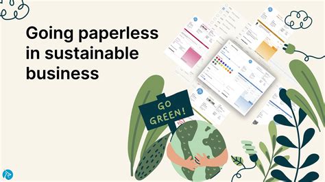 The Sustainable Impact Of A Paperless Office 